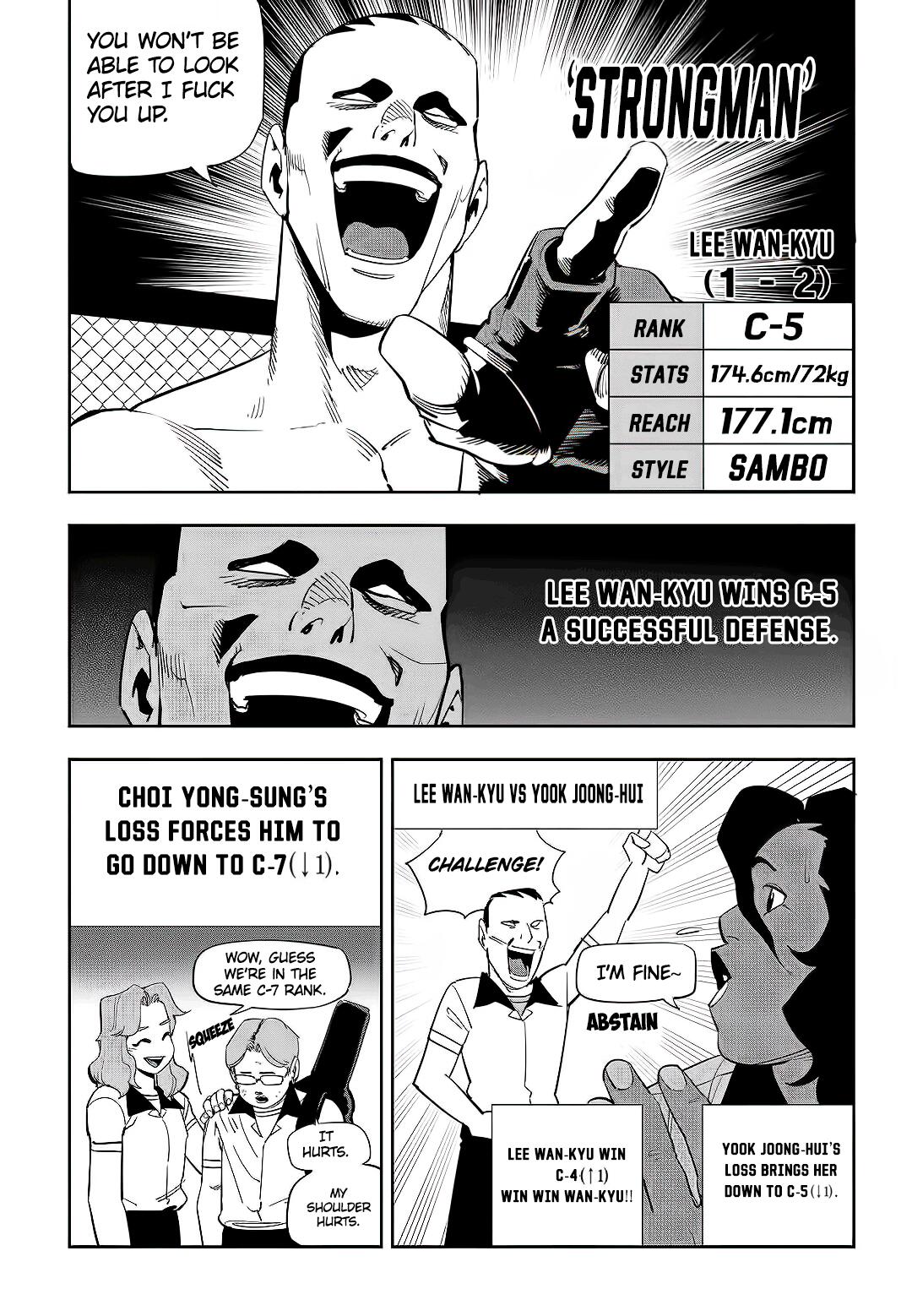 Fight Class 3 Chapter 48 6